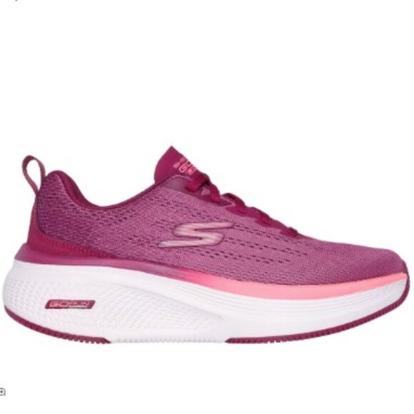 Skechers Shoes - Sketchers GO RUN Elevate 2.0,  Raspberry